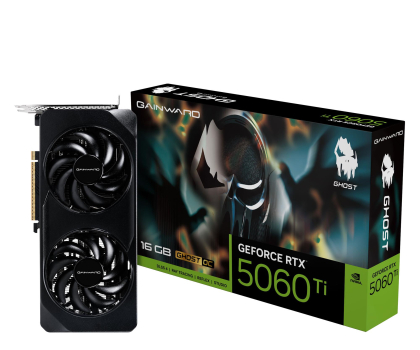 Karta graficzna PNY GeForce RTX 5060 Epic-X RGB OC 8GB GDDR7 DLSS4 VCG50608TFXXPB1-O
